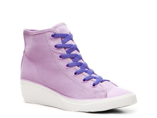 Converse Chuck Taylor All Star Hi-Ness Wedge Sneaker