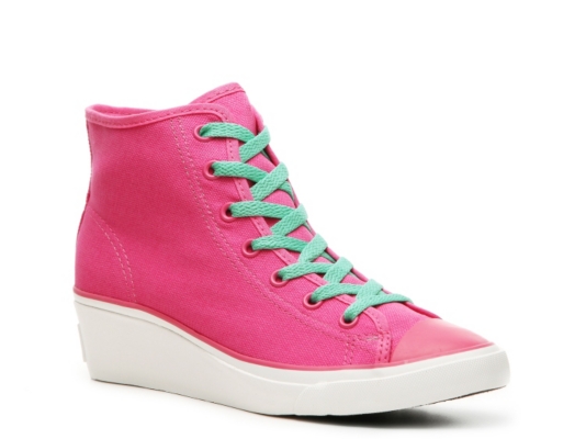 Converse Chuck Taylor All Star Hi-Ness Wedge Sneaker