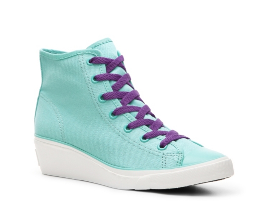 Converse Chuck Taylor All Star Hi-Ness Wedge Sneaker