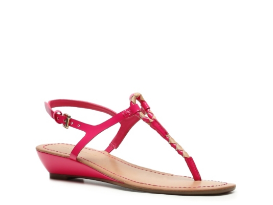 Tommy Hilfiger Meryl Wedge Sandal