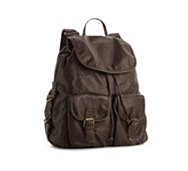 Mix No. 6 Double Pocket Backpack