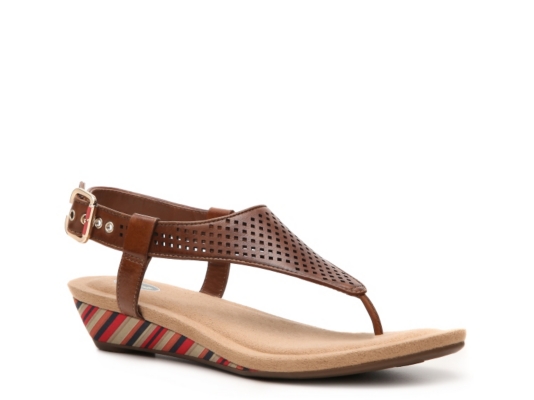 Dr. Scholl's Leisure Wedge Sandal