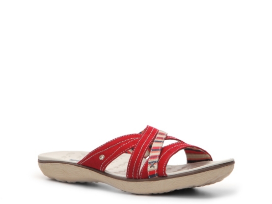 Dr. Scholl's Darby Flat Sandal