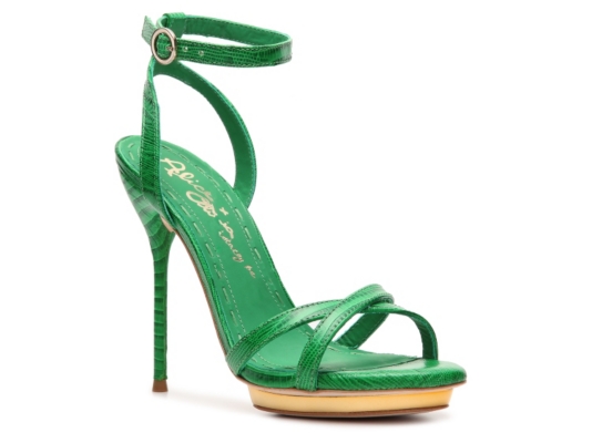 Alice & Olivia Paola Platform Sandal