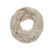 David & Young Knit Infinity Scarf