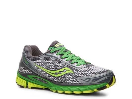 Saucony ProGrid Ride 5 Lightweight Running Shoe