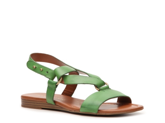 Franco Sarto Georgia Flat Sandal