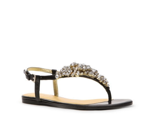 Nine West Seahorse Flat Sandal