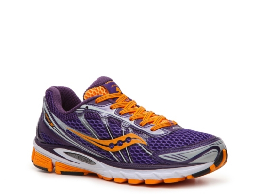 Saucony ProGrid Ride 5 Lightweight Running Shoe