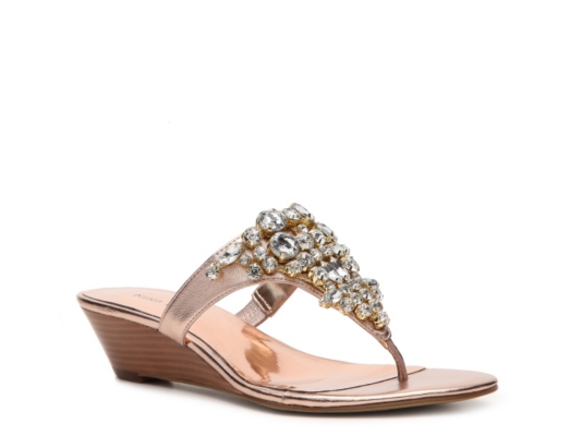 Nine West Vananda Wedge Sandal