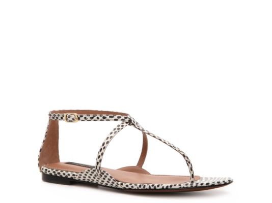 Rachel Zoe Gwen Flat Sandal