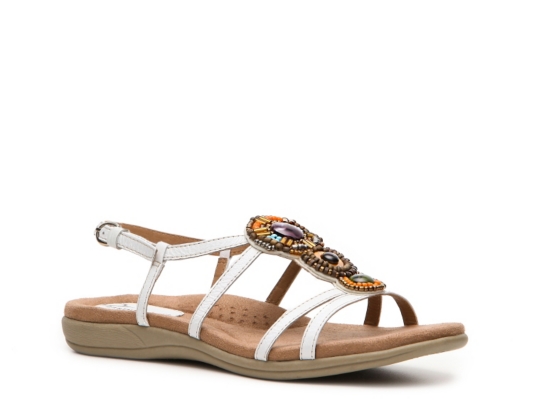 Earth Origins Pansy Flat Sandal