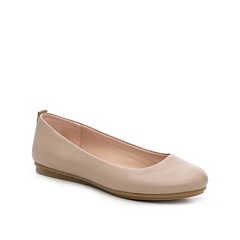 easy spirit leather flats