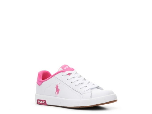 Polo Ralph Lauren Ace Girls' Toddler & Youth Sneaker