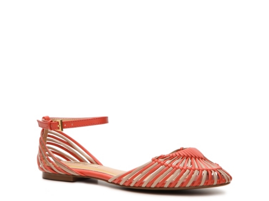 Report Signature Des Flat Sandal