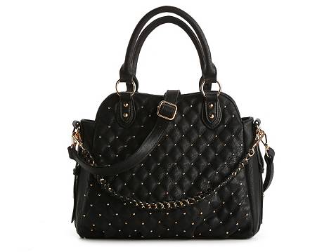 Urban Expressions Uptown Girl Studded Tote
