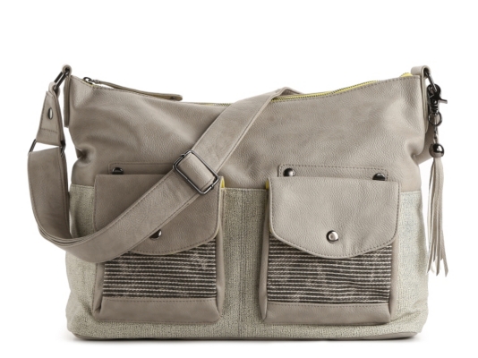 POVERTY FLATS by rian Dueling Pocket Messenger Bag