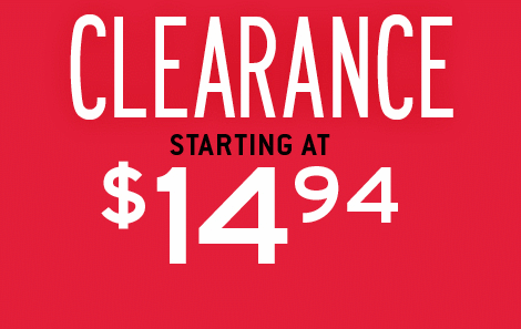 WOMEN'S SANDAL CLEARANCE