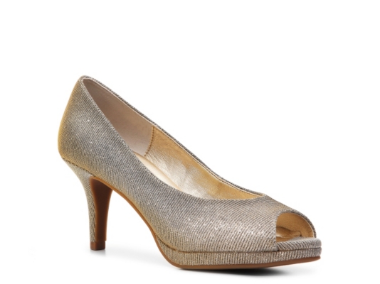 Kelly & Katie Doreen Platform Pump