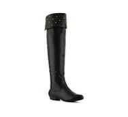 Cliffs by White Mountian Frankie Over The Knee Boot