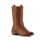 Bare Traps Partner Western Boot