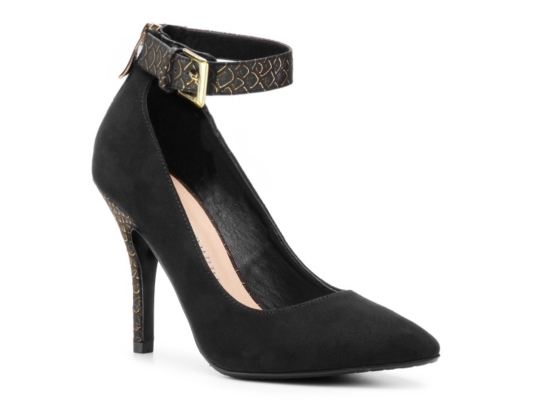 chinese laundry pumps dsw