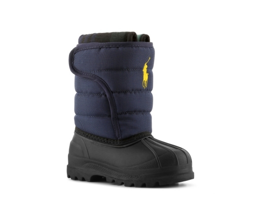 ralph lauren infant snow boots