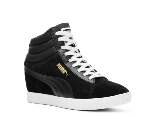 dsw womens wedge sneakers