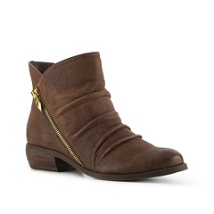 fergie women's lethal block heel bootie