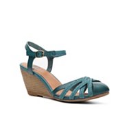 BC Footwear Match Made In Heaven Wedge Sandal