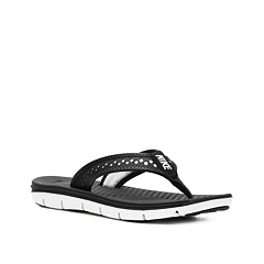 dsw nike flip flops