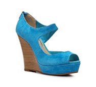 Seychelles Down To The Wire Wedge Sandal