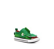Converse Chuck Taylor All Star Creatures Dinosaur Slip-On Boys Infant & Toddler Sneaker