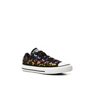 Converse Chuck Taylor All Star Metallic Girls Toddler & Youth Slip-On Sneaker
