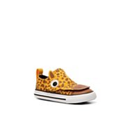 Converse Chuck Taylor All Star Creatures Giraffe Slip-On Boys Toddler & Youth Sneaker