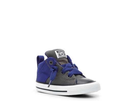 Converse Chuck Taylor All Star Axel Boys Infant & Toddler Mid-Top Sneaker