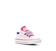Converse Chuck Taylor All Star Double Tongue Girls Infant & Toddler Sneaker
