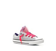 Converse Chuck Taylor All Star Party Girls Toddler & Youth Slip-On Sneaker