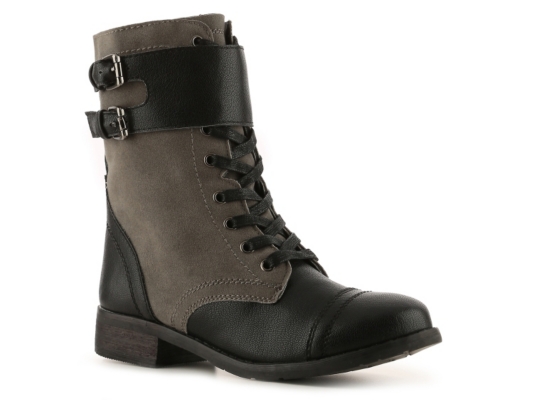 Wanted Tuscon Boot