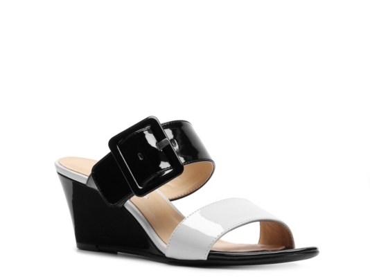 CL by Laundry Tonya Wedge Sandal