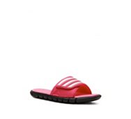 adidas Adilight Supercloud Girls Youth Slide Sandal