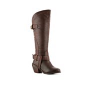 Rampage Wrapper Riding Boot
