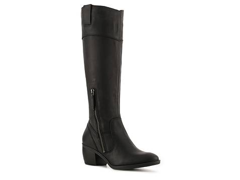 Naturalizer Ora Wide Calf Riding Boot | DSW