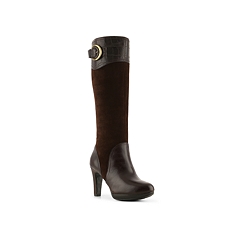 naturalizer stanton wide calf boots
