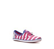 Keds Hello Kitty Champion Girls Toddler & Youth Sneaker
