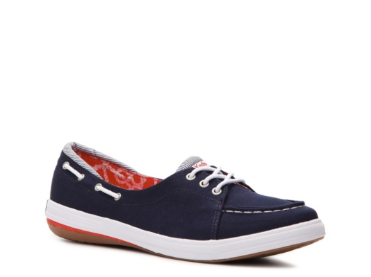 Keds Shine Boat Shoe - Womens | DSW