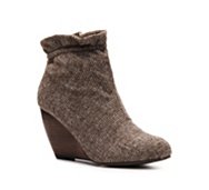Coconuts Patterson Wedge Bootie