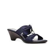 Italian Shoemakers Claire Wedge Sandal