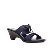 Italian Shoemakers Claire Wedge Sandal