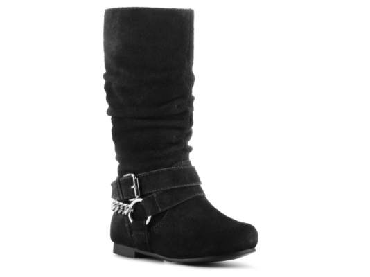 Steve Madden Shaynna Girls Youth Boot | DSW
